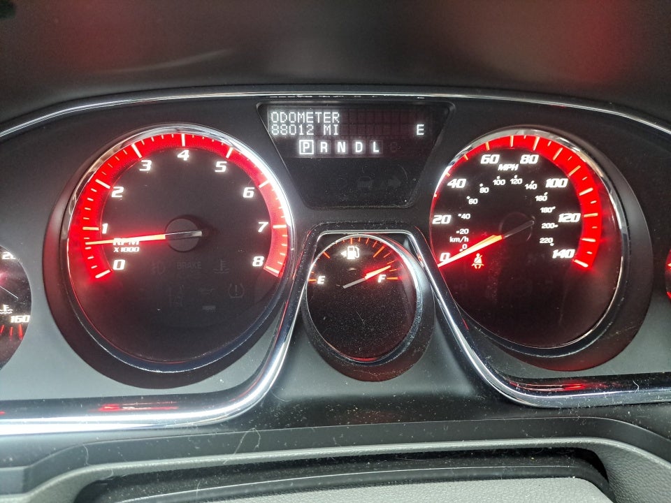 2015 GMC Acadia SLT