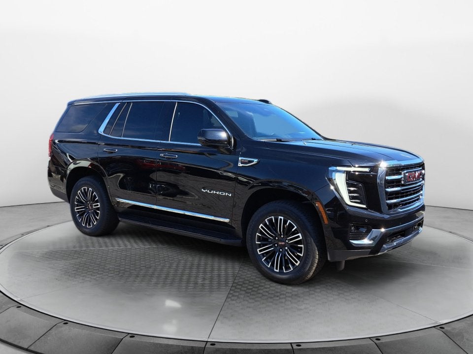2025 GMC Yukon Elevation