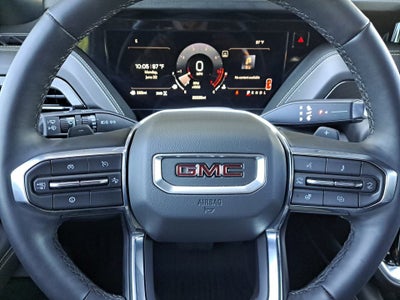 2025 GMC Yukon Elevation