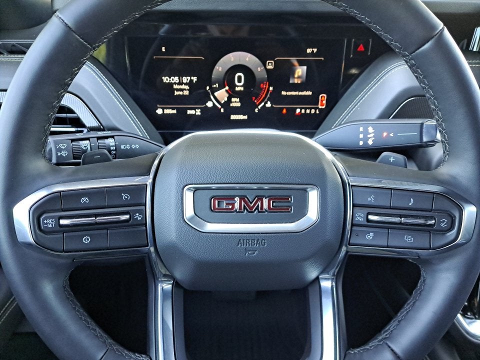 2025 GMC Yukon Elevation