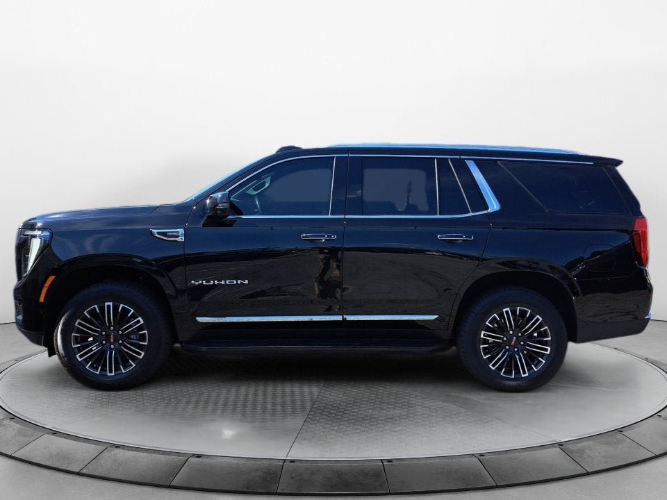 2025 GMC Yukon Elevation