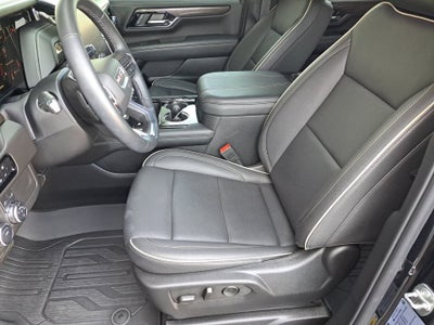 2025 GMC Yukon Elevation