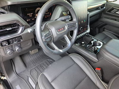 2025 GMC Yukon Elevation