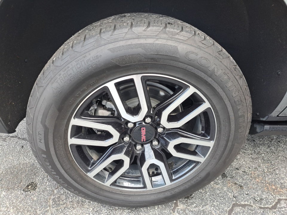 2023 GMC Yukon AT4