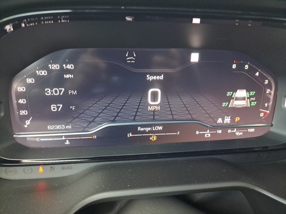 2023 GMC Yukon 4WD Denali