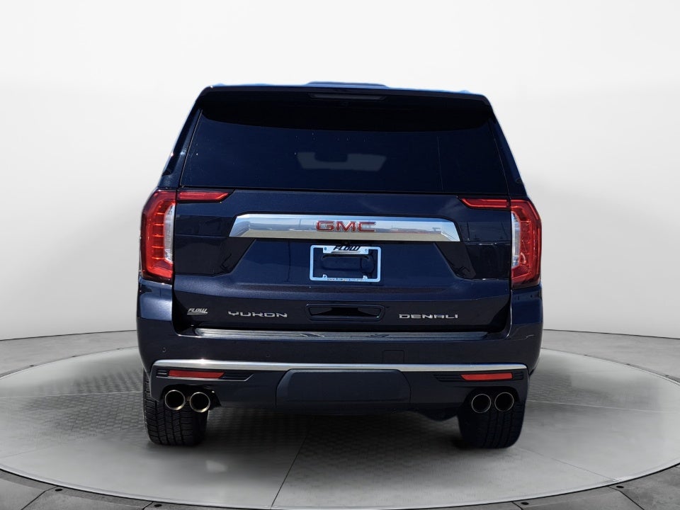 2023 GMC Yukon 4WD Denali