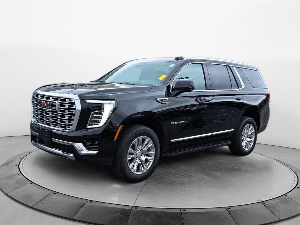 2025 GMC Yukon 4WD Denali