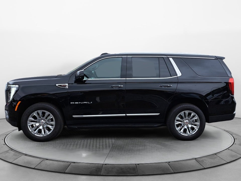 2025 GMC Yukon 4WD Denali