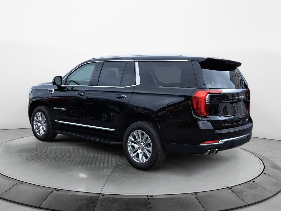 2025 GMC Yukon 4WD Denali