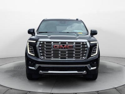 2025 GMC Yukon 4WD Denali