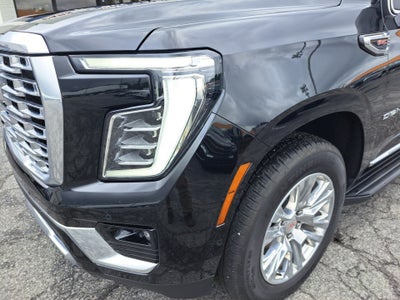 2025 GMC Yukon 4WD Denali