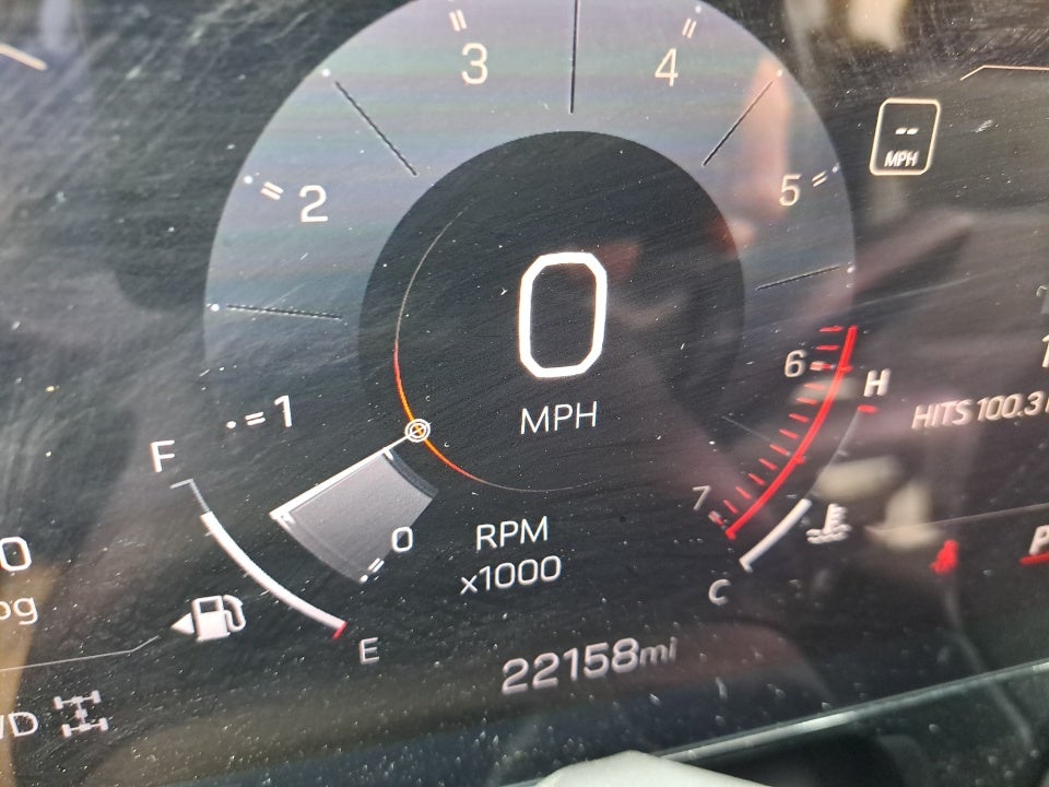 2025 GMC Yukon 4WD Denali
