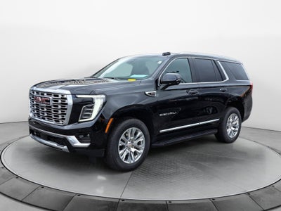 2025 GMC Yukon 4WD Denali
