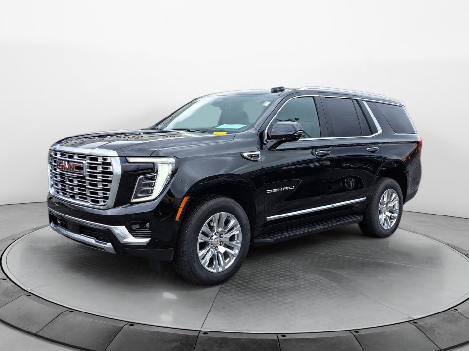 2025 GMC Yukon 4WD Denali