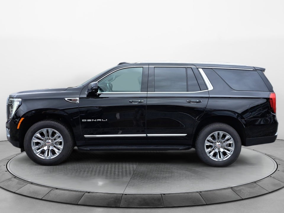 2025 GMC Yukon 4WD Denali