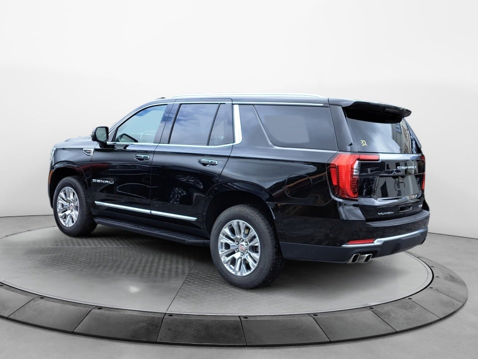 2025 GMC Yukon 4WD Denali