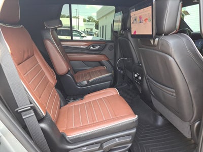2024 GMC Yukon Denali Ultimate