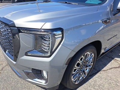 2024 GMC Yukon Denali Ultimate