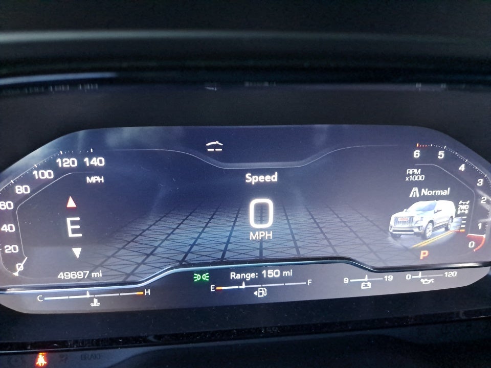 2024 GMC Yukon Denali Ultimate