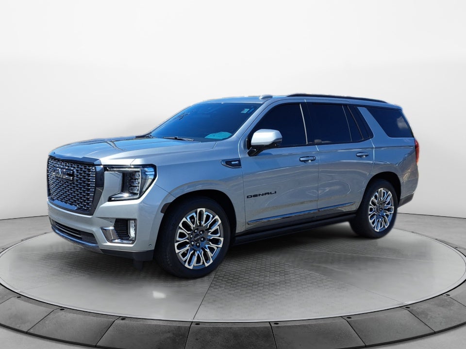 2024 GMC Yukon Denali Ultimate