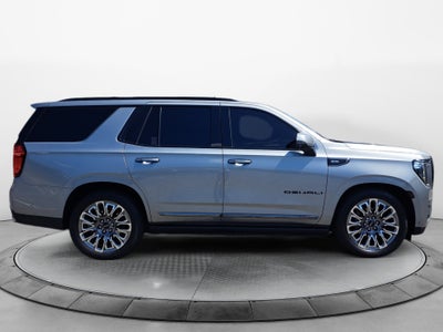 2024 GMC Yukon Denali Ultimate