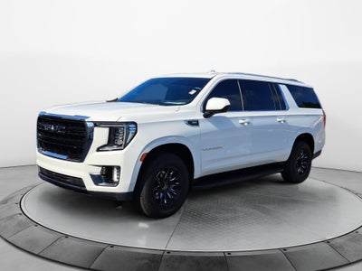 2022 GMC Yukon XL SLE