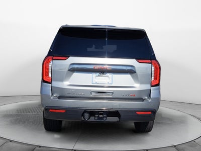 2023 GMC Yukon XL AT4
