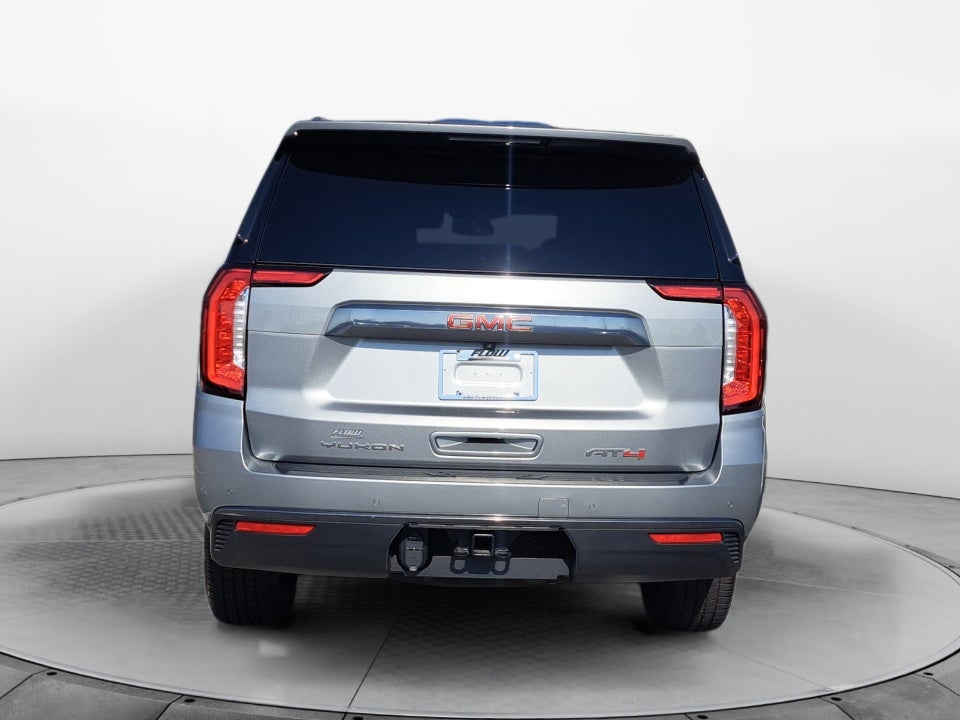 2023 GMC Yukon XL AT4