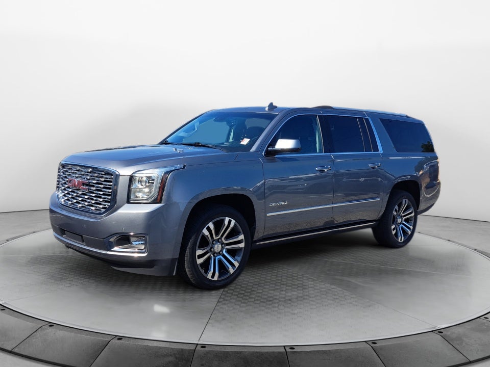 2020 GMC Yukon XL Denali