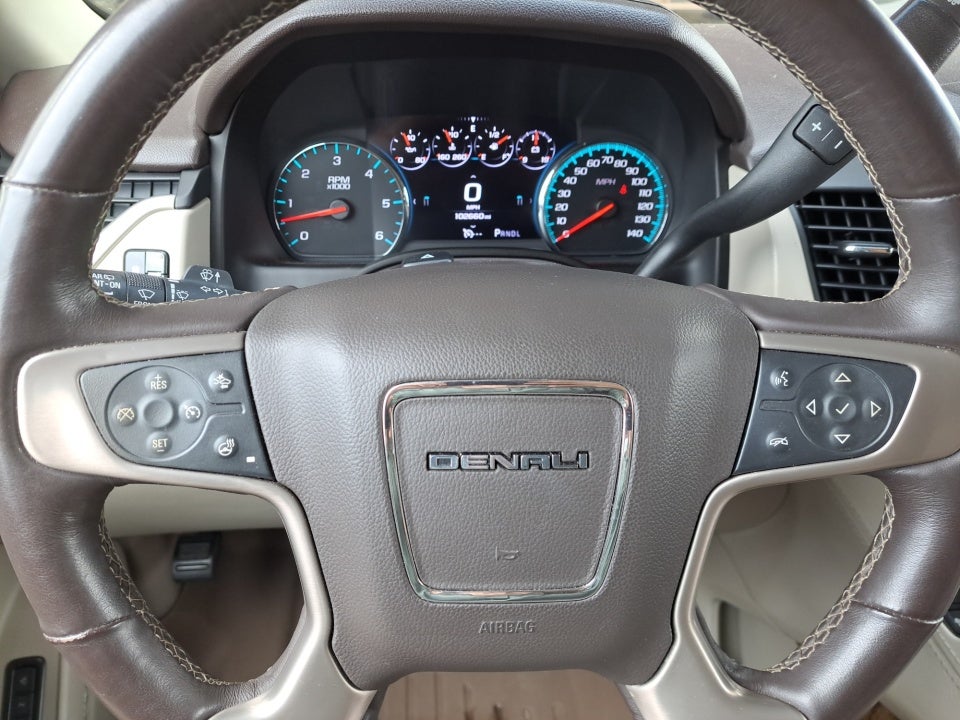 2017 GMC Yukon XL Denali