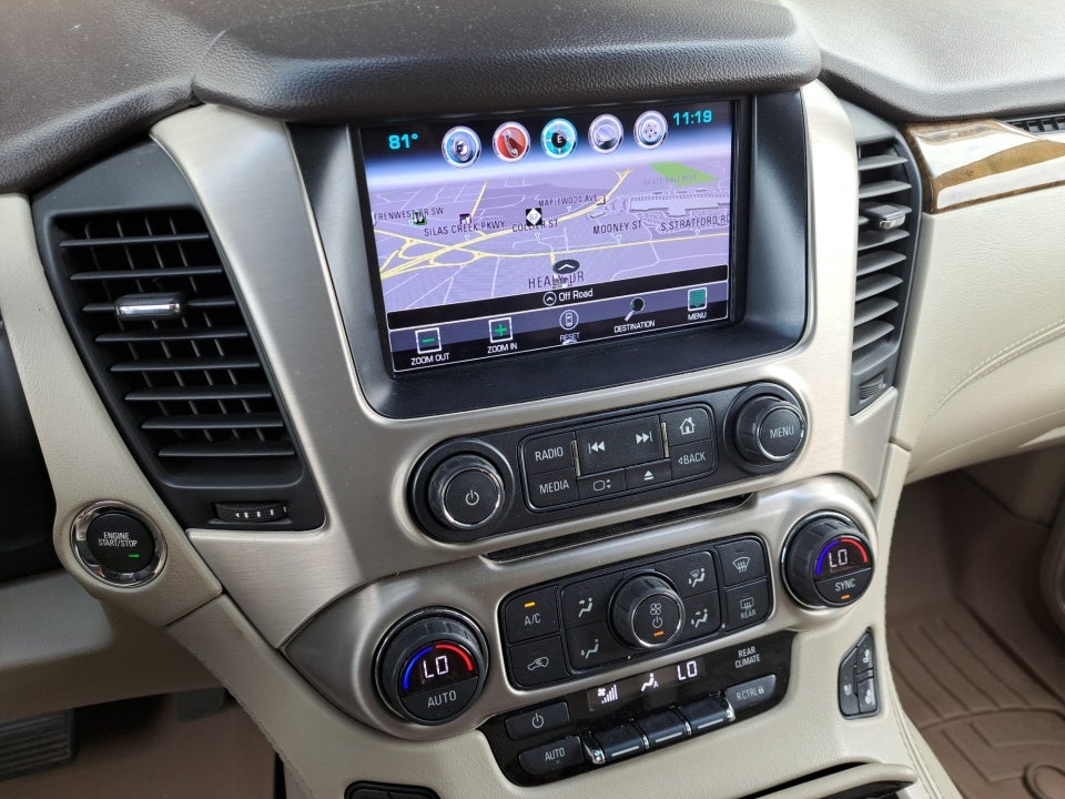 2017 GMC Yukon XL Denali