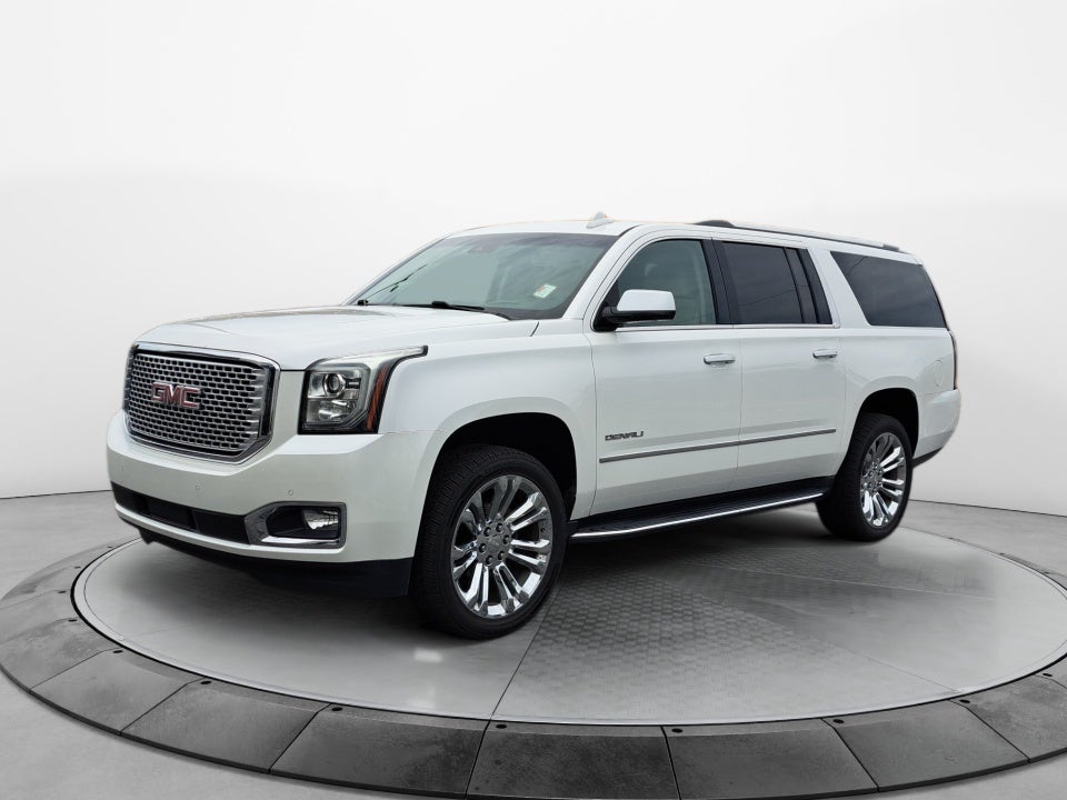 2017 GMC Yukon XL Denali