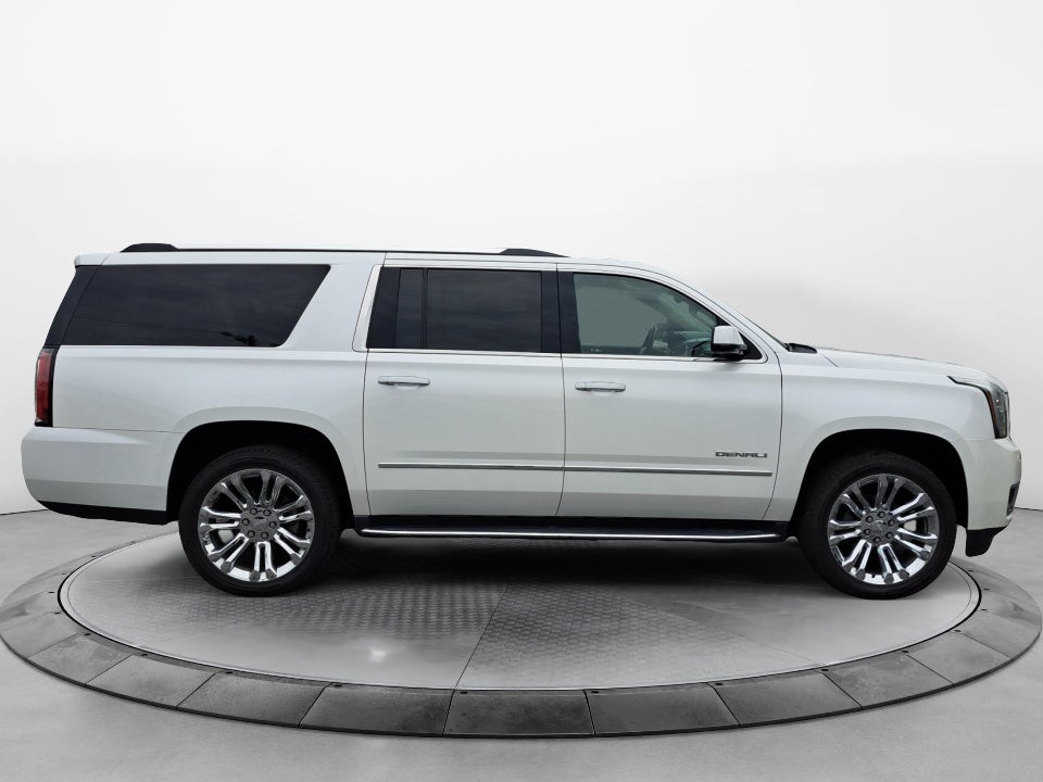 2017 GMC Yukon XL Denali