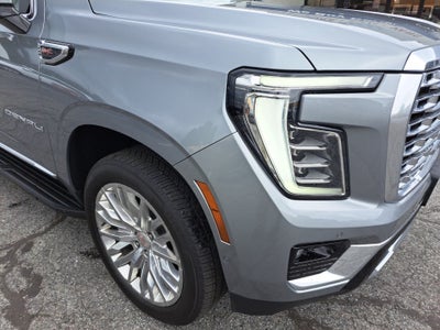 2025 GMC Yukon XL 4WD Denali