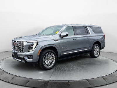 2025 GMC Yukon XL 4WD Denali
