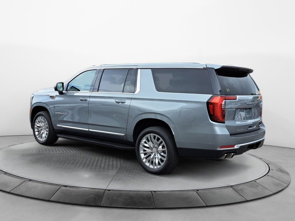 2025 GMC Yukon XL 4WD Denali