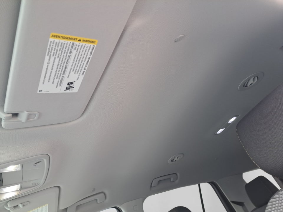 2019 Chevrolet Traverse 1LT