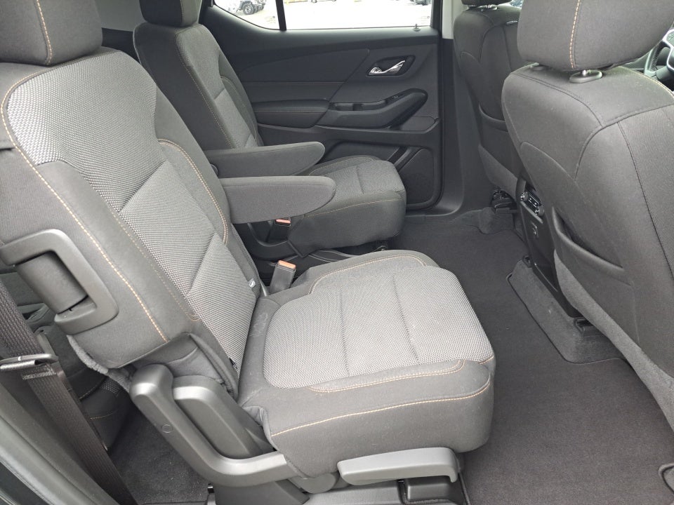 2019 Chevrolet Traverse 1LT