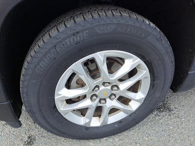 2019 Chevrolet Traverse 1LT