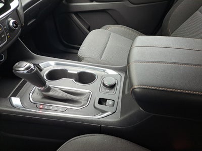 2019 Chevrolet Traverse 1LT