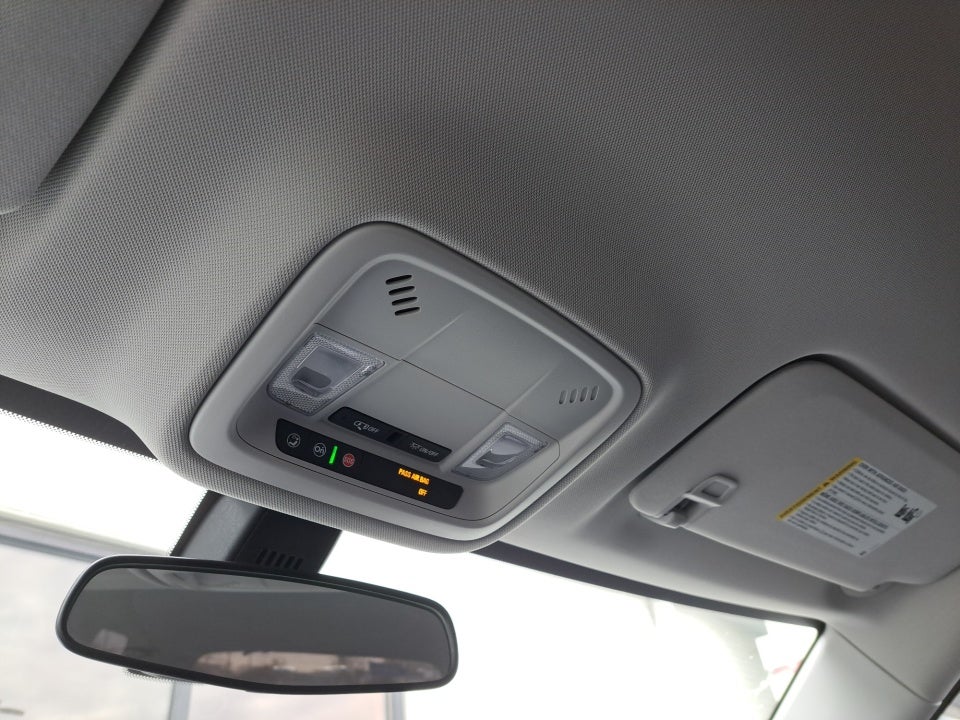 2019 Chevrolet Traverse 1LT