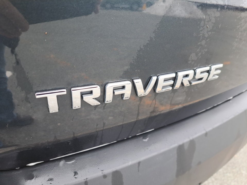 2019 Chevrolet Traverse 1LT