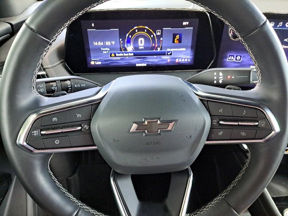 2025 Chevrolet Traverse FWD LT