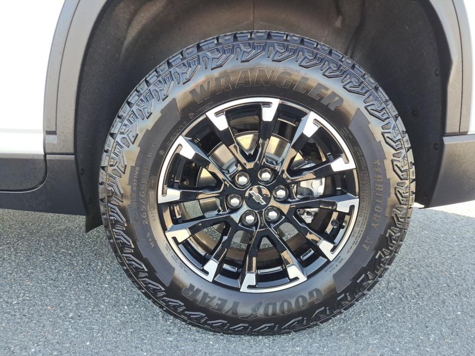 2026 Chevrolet Traverse AWD Z71