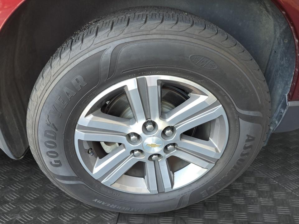 2016 Chevrolet Traverse LT