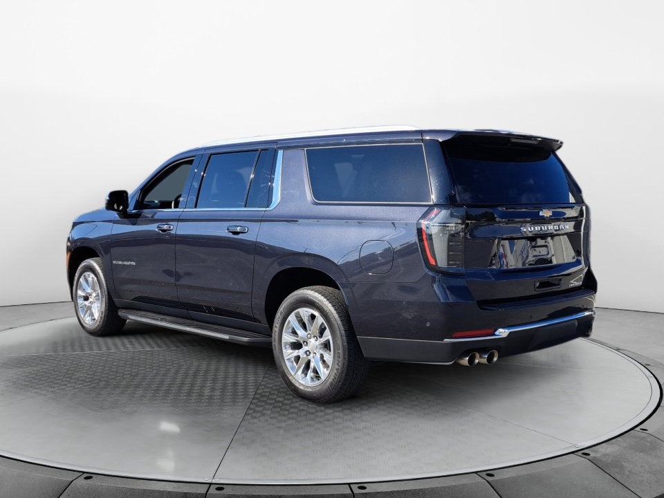2025 Chevrolet Suburban Premier