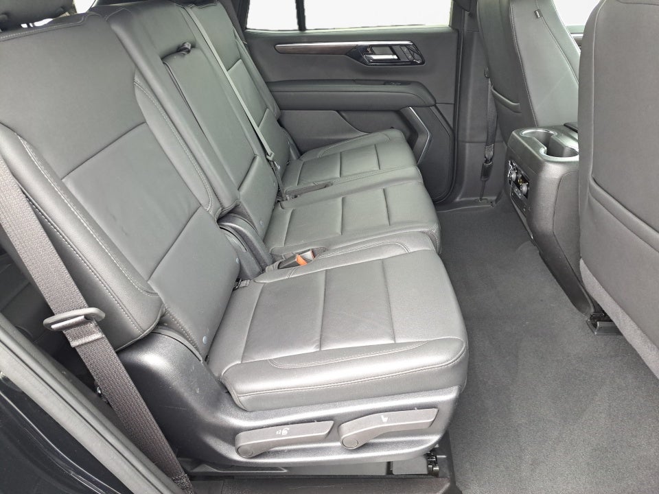 2025 Chevrolet Tahoe 4WD LT