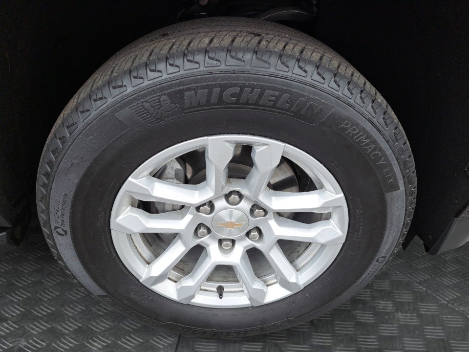 2025 Chevrolet Tahoe 4WD LT