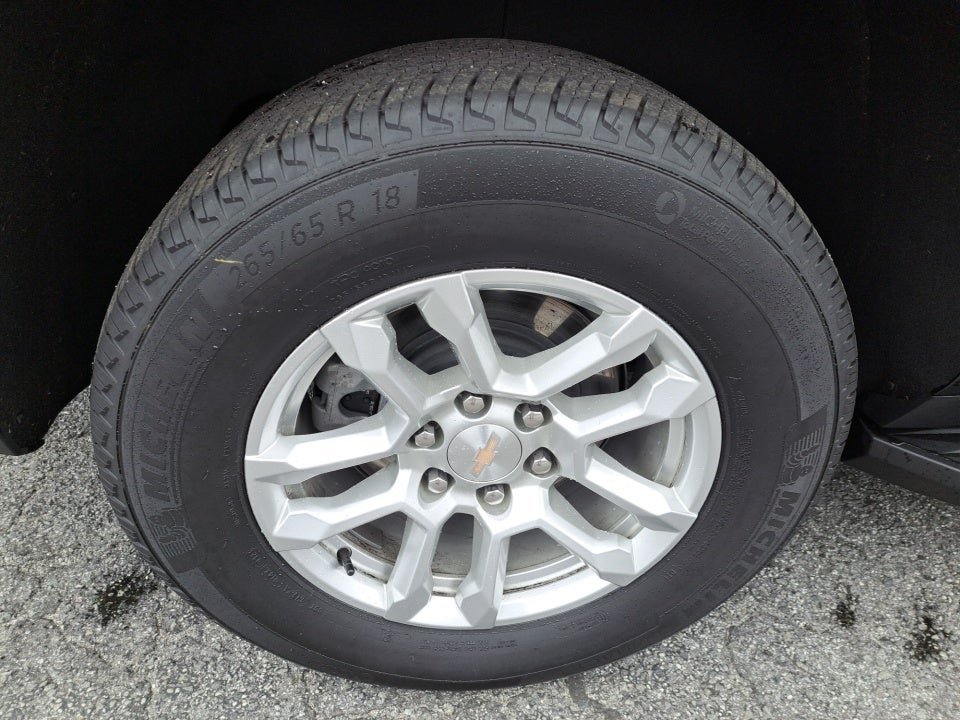 2025 Chevrolet Tahoe 4WD LT