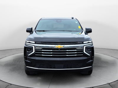 2025 Chevrolet Tahoe 4WD LT